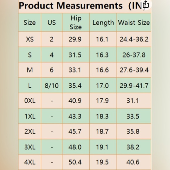 Women's Basic High Waisted Elastic Solid Pencil Sexy Bodycon Mini Skirt - Picture 4 of 4